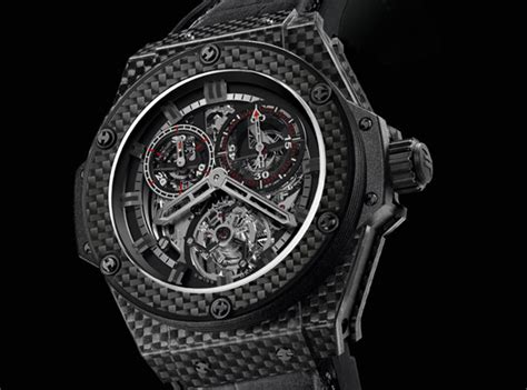 Hublot King Power Carbon Fiber Cathedral – Sybarites